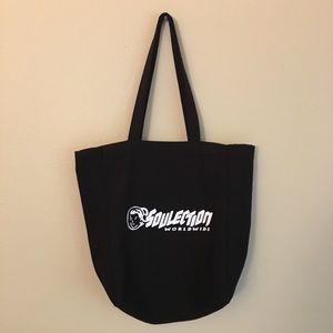 Soulection x Billionaire Boys Club Tote Bag